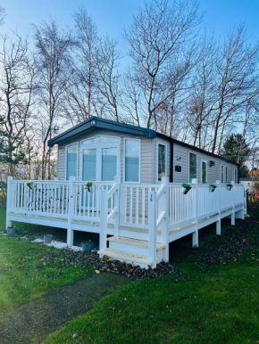 Luxury Cozy Caravan at Seaton Sands